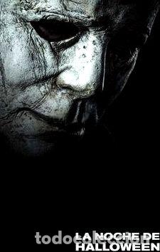 Kino: poster original de cine hallowen 150
