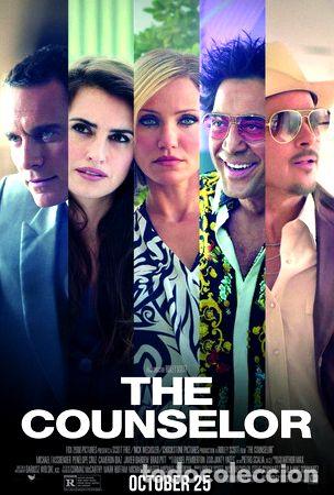 Kino: poster original de cine counselor 138