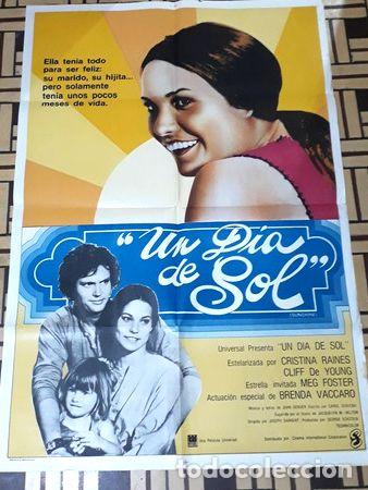 Kino: un dia de sol afiche craines cyoung meg poster 147