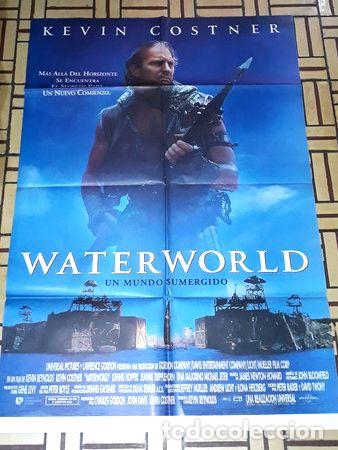 Kino: waterworld afiche kevin costner dennis hopper 157