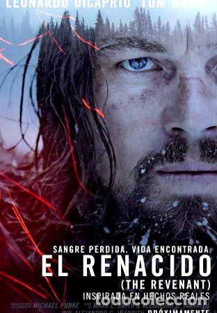 Kino: poster original de cine el renacido 41