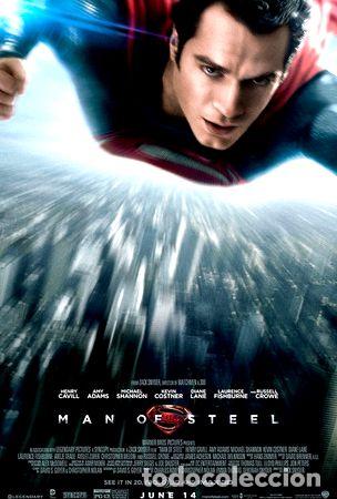 Kino: poster original de cine superman 116
