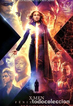 Kino: poster original de cine x men 17