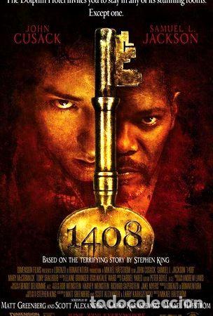 Kino: poster original de cine 1408 34