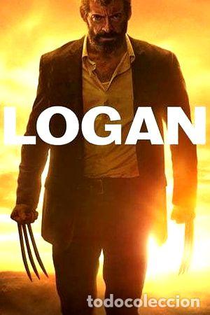 Kino: poster original de cine logan 121