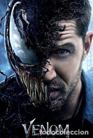 Kino: poster original de cine venom 07