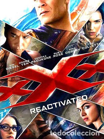 Kino: poster original de cine xxx 83