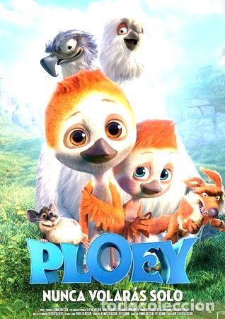 Kino: poster original de cine ploey 76