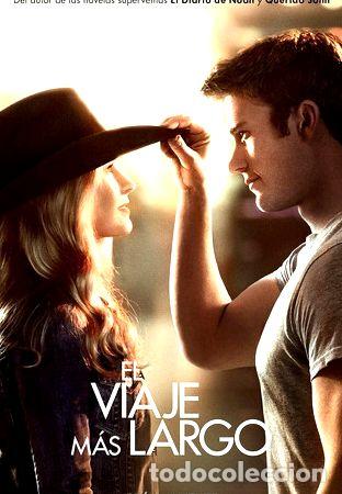 Kino: poster original de cine el viaje mas largo 73