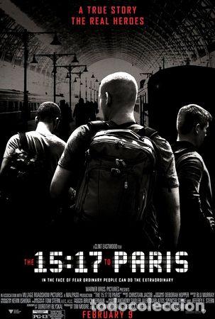 Kino: poster original de cine paris 103