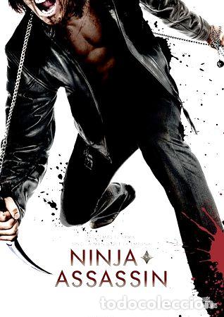 Kino: poster original de cine ninja asesino 38