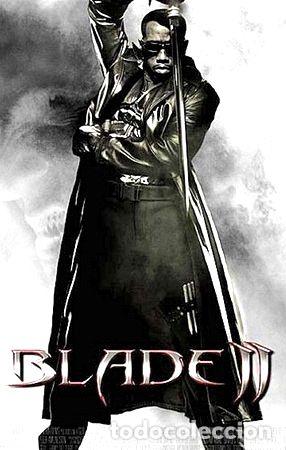 Kino: blade 2 poster original del cine