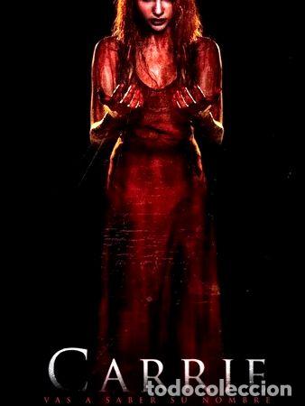 Kino: poster original de cine carrie 139
