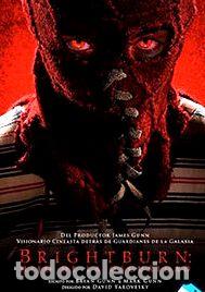 Kino: poster original de cine brightburn 142
