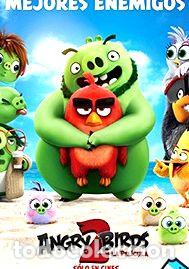 Cine: poster original de cine angry birds 2 47
