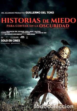 Kino: poster original de cine historias de miedo 144