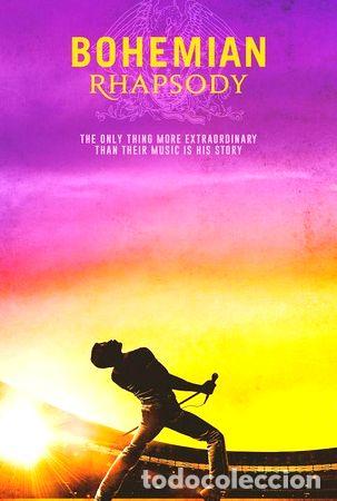 Kino: poster original de cine bohemian rhapsoy 65