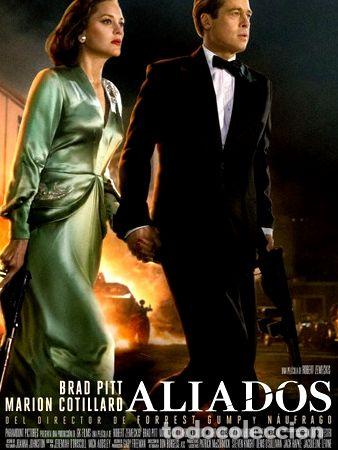Kino: poster de orignal de cine aliados 66