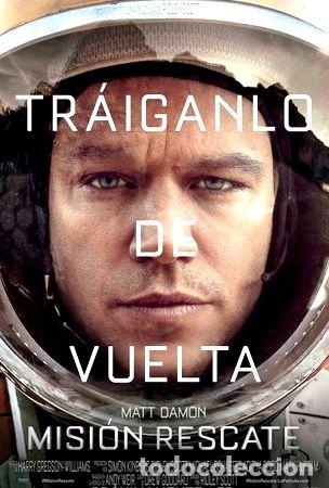 Kino: poster original de cine triangulo de vuelta 94