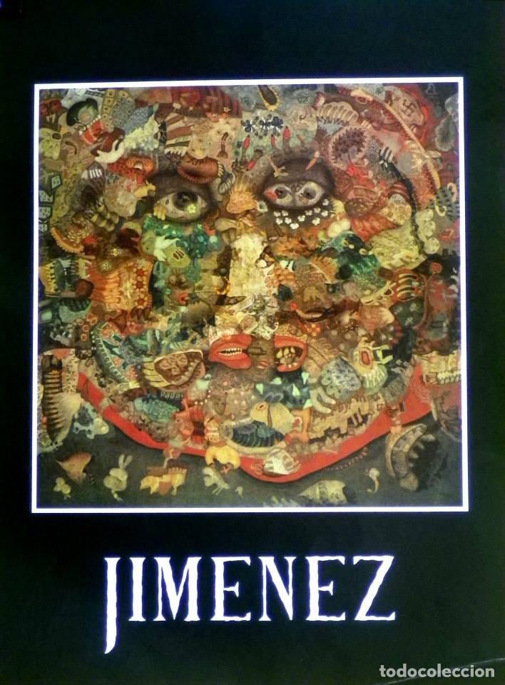 Kino: Cartel de Antonio Jim&eacute;nez