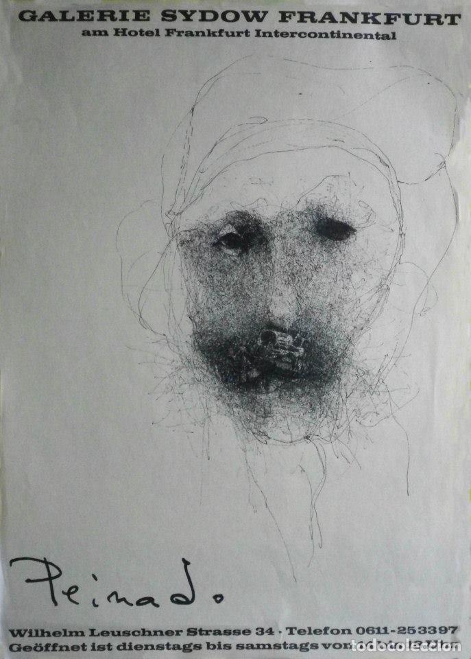 Cinema: Cartel Francisco Peinado Galer&iacute;a Fr&aacute;ncfort