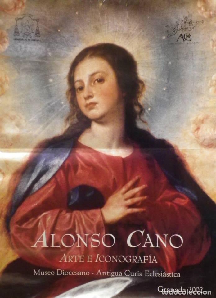Kino: Cartel Alonso Cano en Granada