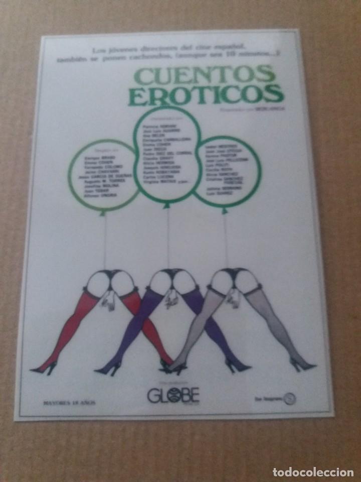 Cine: Cuentos eroticos - Foto 1