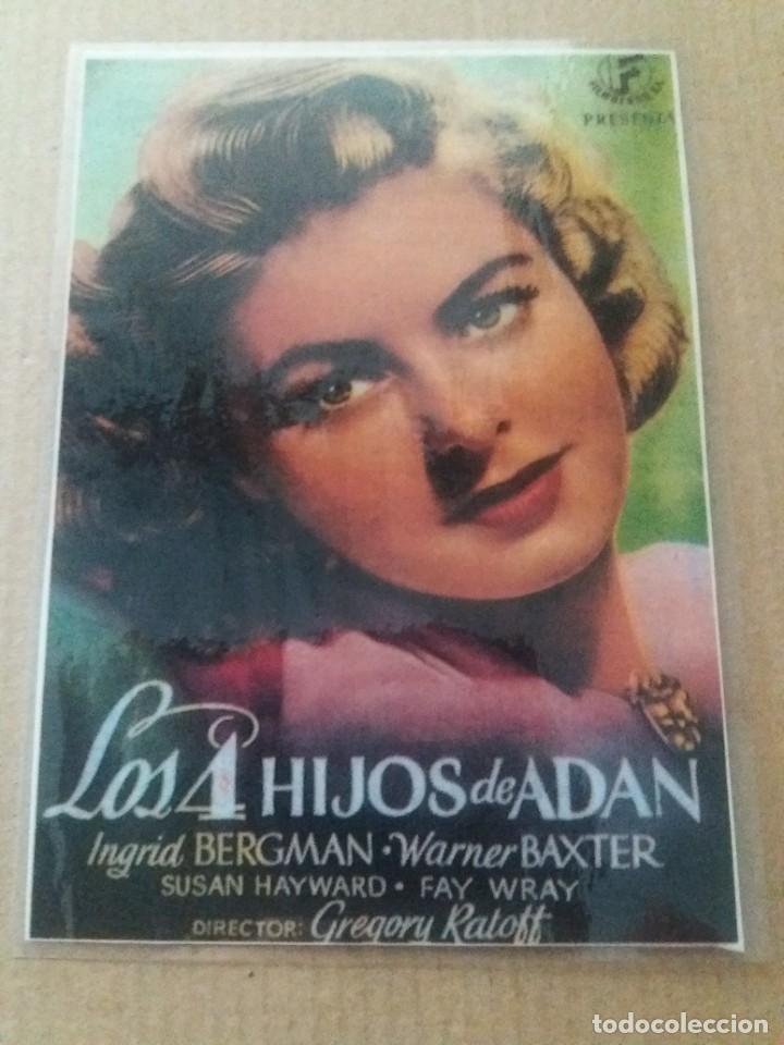 Kino: Los 4 hijos de Adan