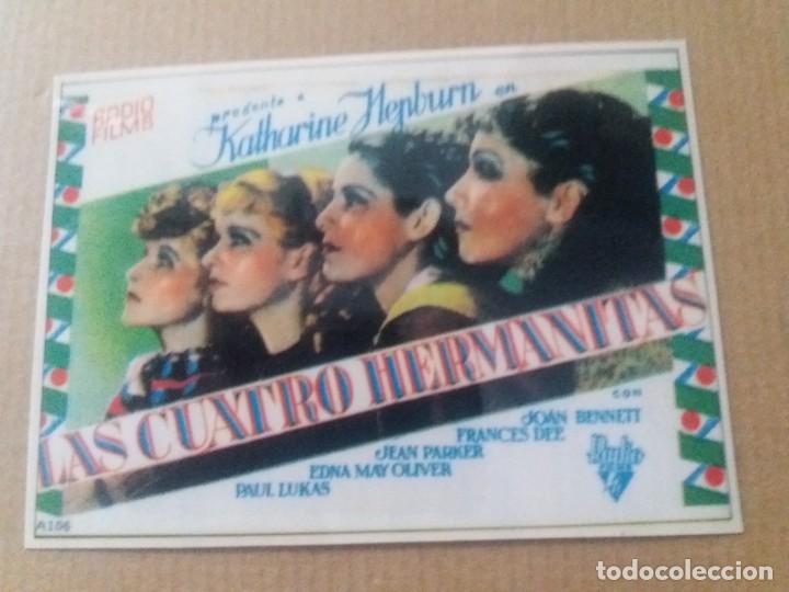 Kino: Las cuatro hermanitas