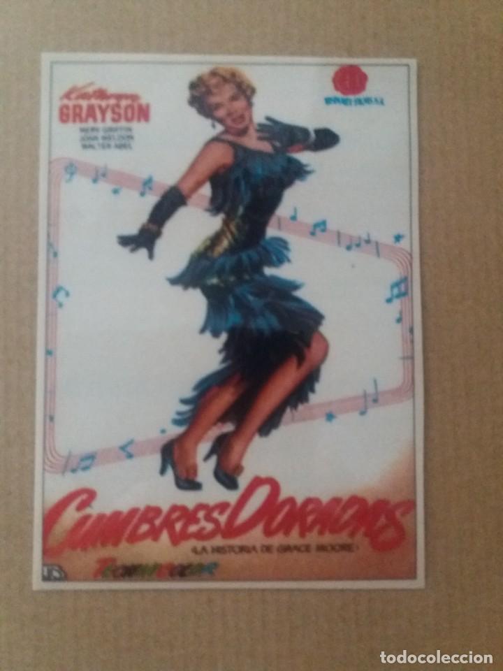 Kino: Cumbres doradas.