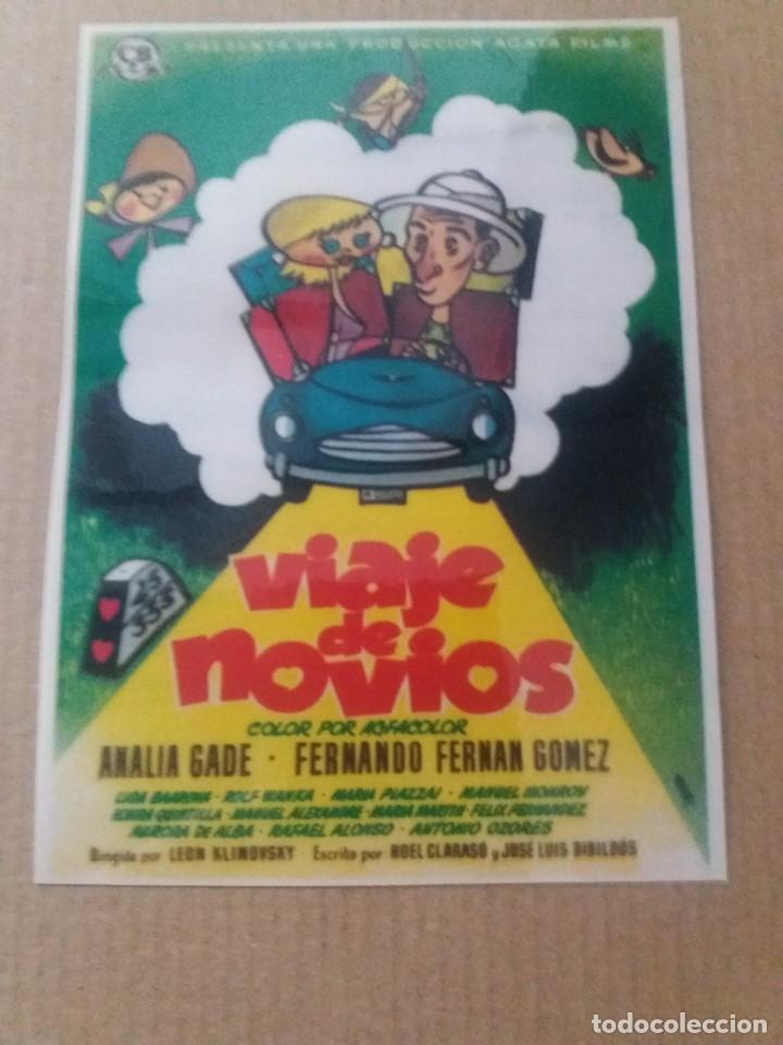 Cine: Viaje de novios - Foto 1