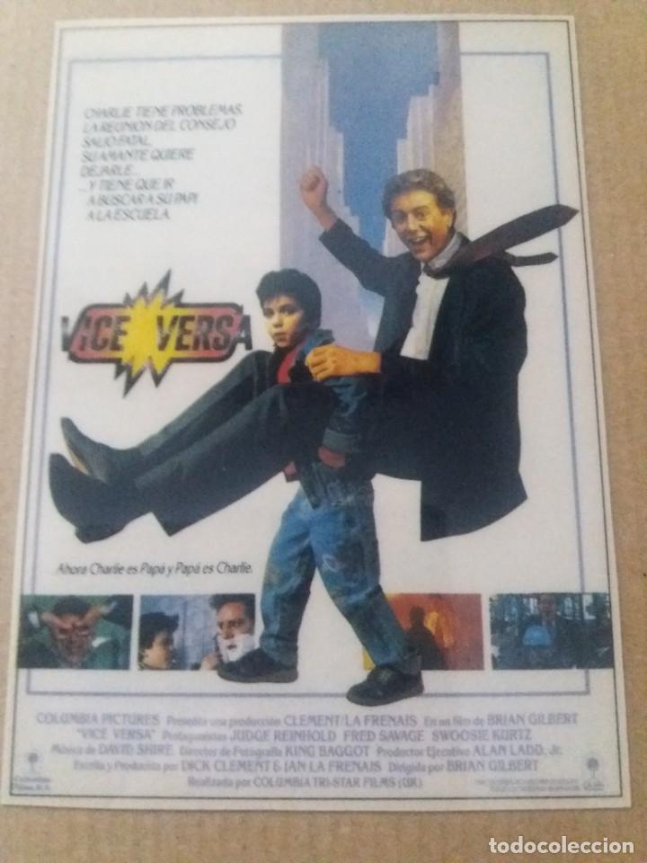 Cine: Vice versa - Foto 1