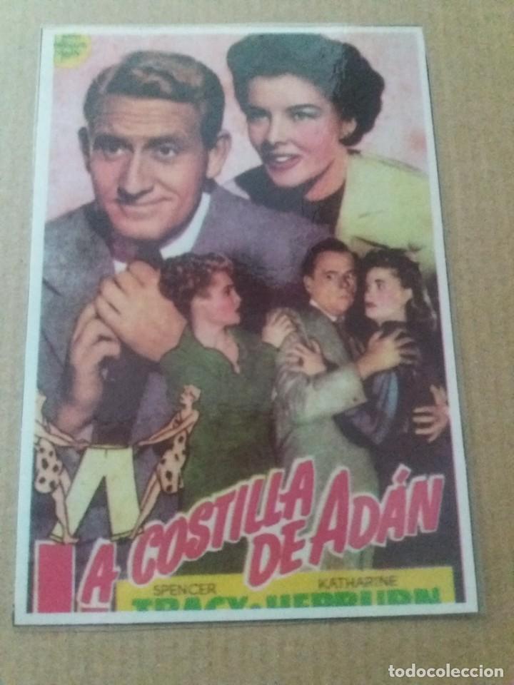 Cine: La costilla de Adan - Foto 1