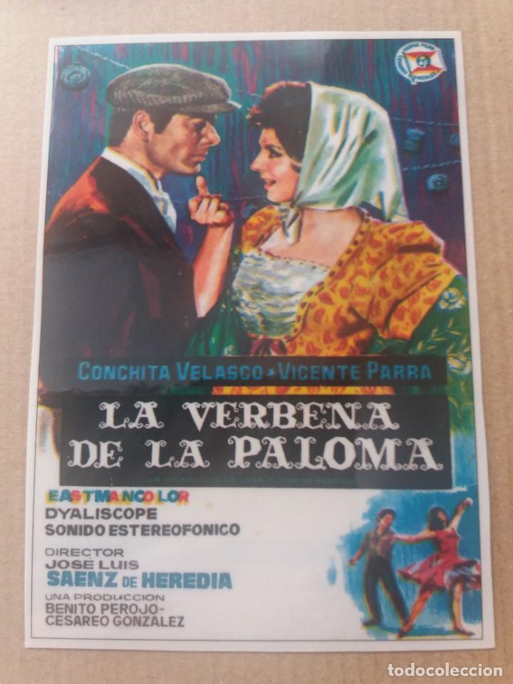 Kino: La verbena de la Paloma