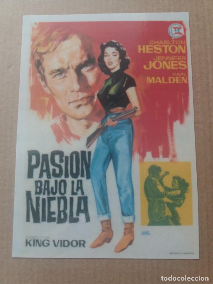 Kino: Pasion bajo la niebla