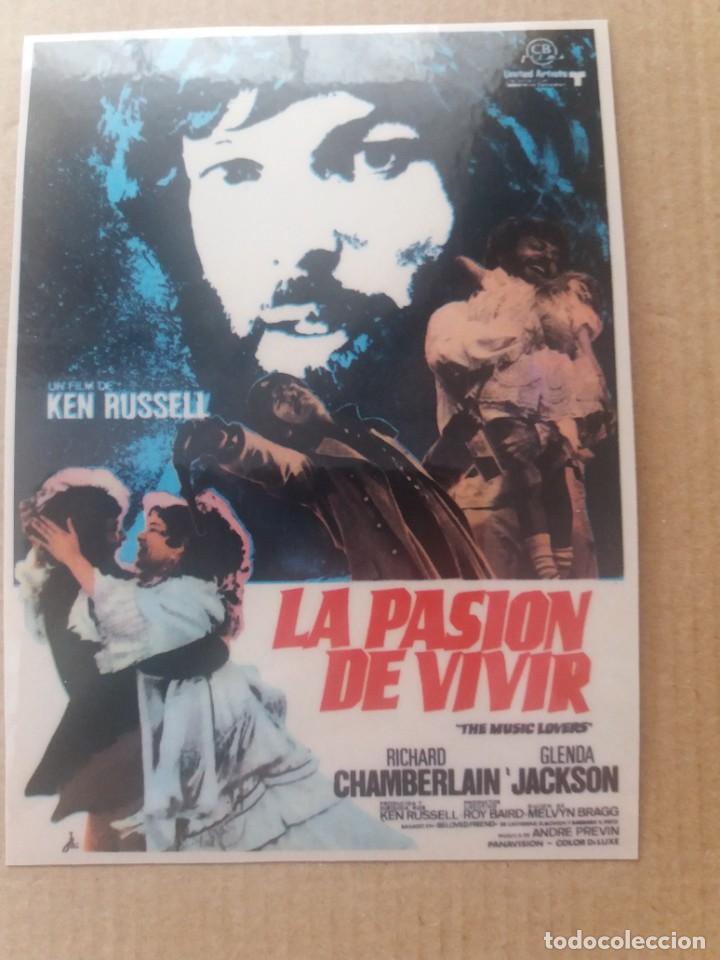 Kino: La pasion de vivir