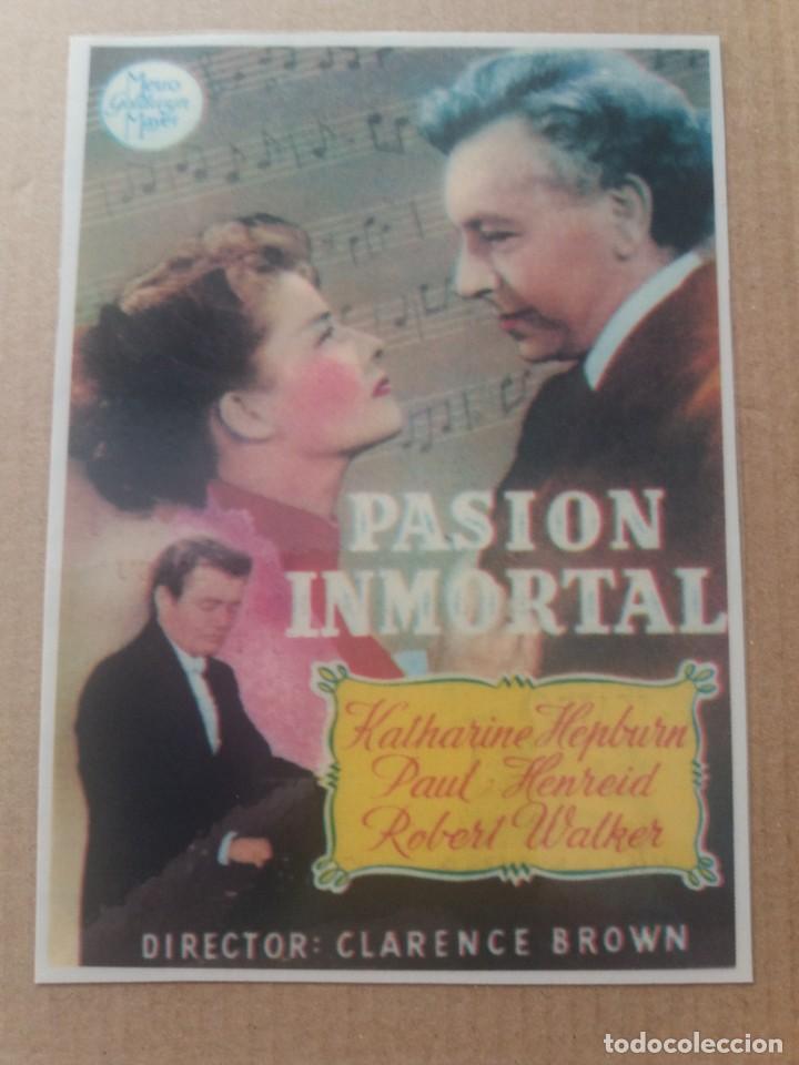 Cine: Pasion inmortal - Foto 1