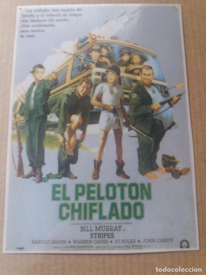 Cine: El peloton chiflado - Foto 1