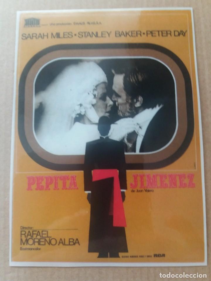 Cine: Pepita Jimenez - Foto 1