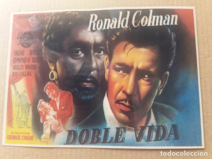 Cine: Doble vida - Foto 1