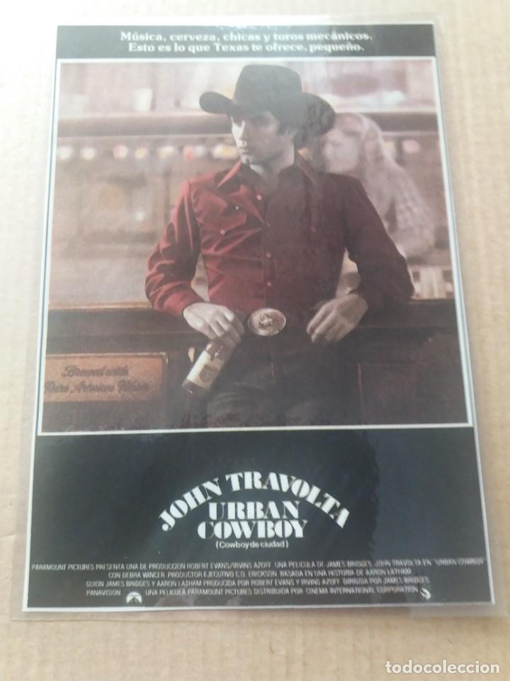 Kino: Urban cowboy