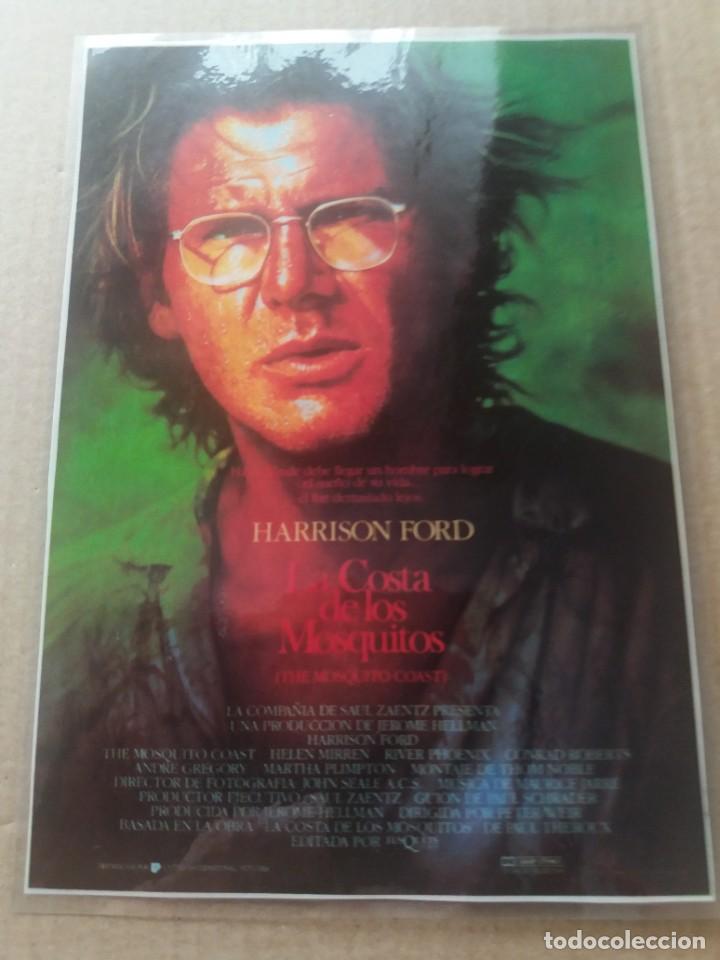 Cine: La costa de los mosquitos - Foto 1