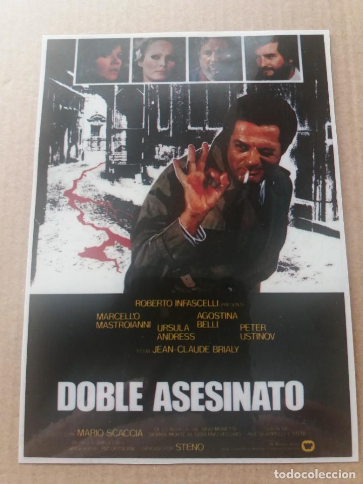 Kino: Doble asesinato