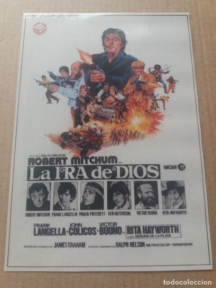 Cine: La ira de dios - Foto 1
