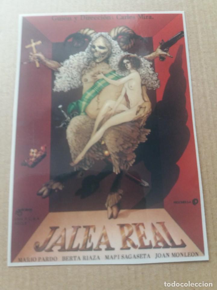 Cine: Jalea real - Foto 1