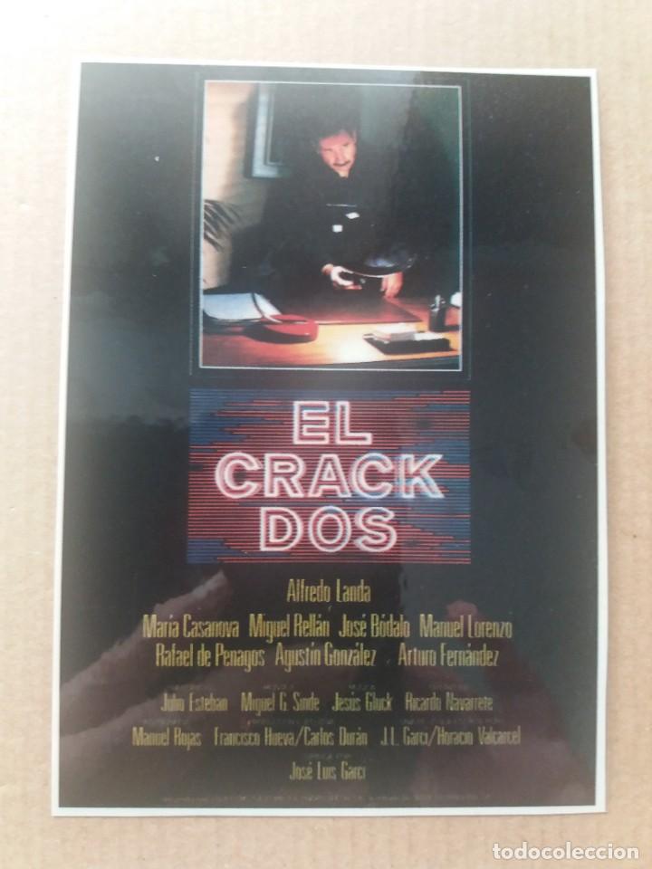 Cine: El crack dos - Foto 1