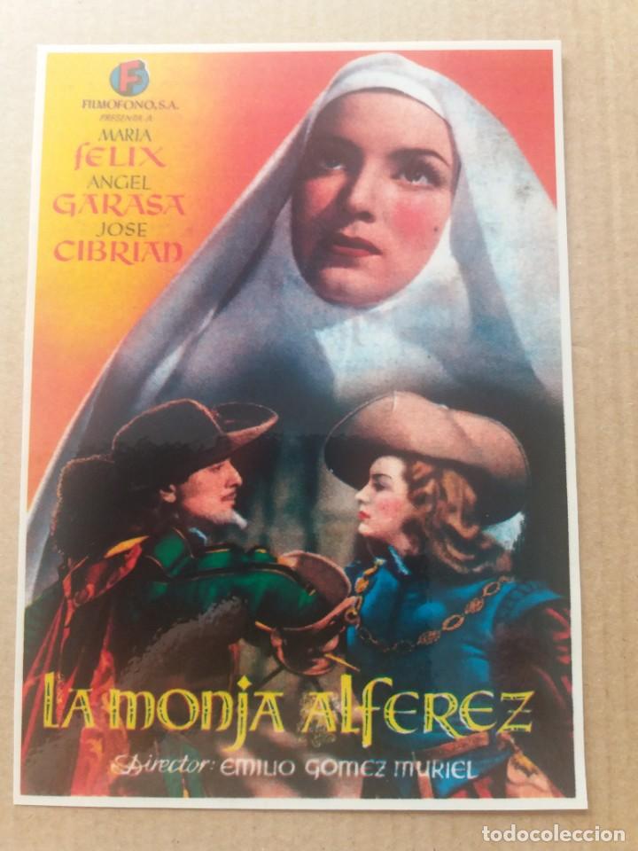 Kino: La monja alf&eacute;rez