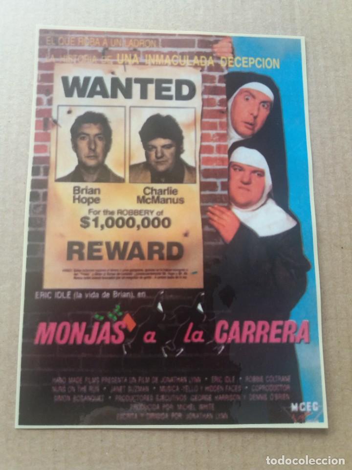 Cine: Monjas a la carrera - Foto 1