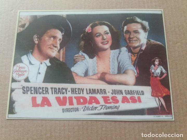 Cine: La vida es asi - Foto 1