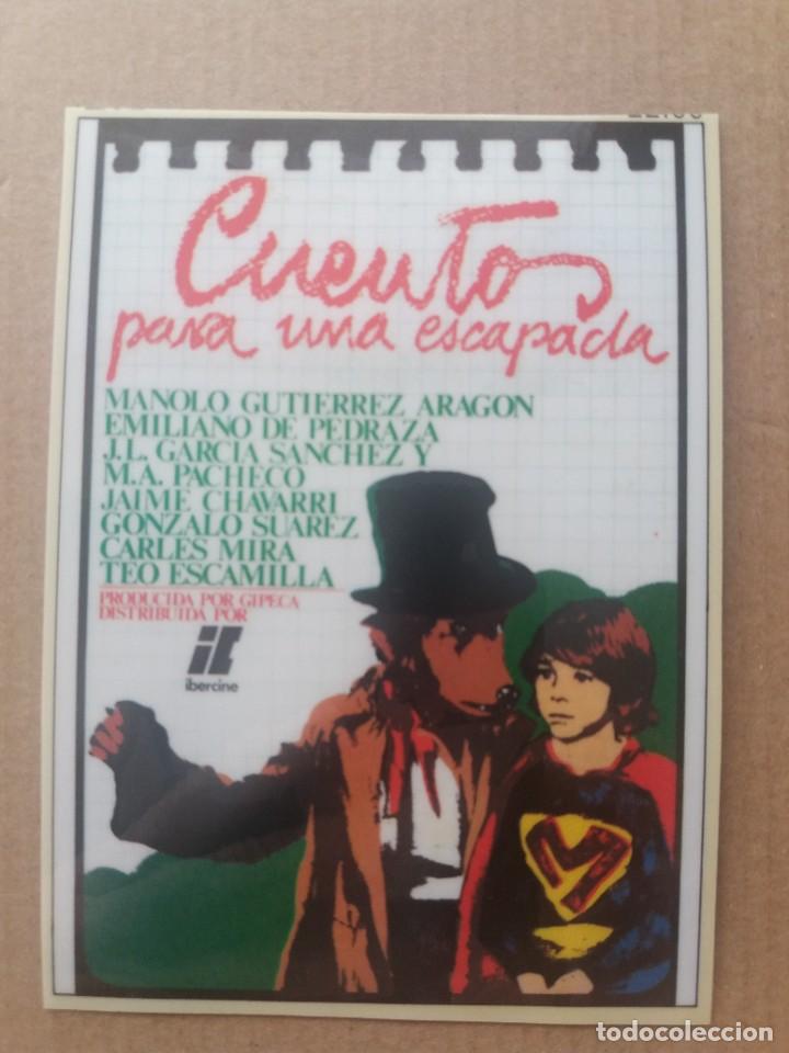 Cine: Cuentos para una escapada - Foto 1